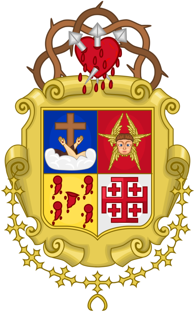 Brasão da Ordem dos Frades Menores
