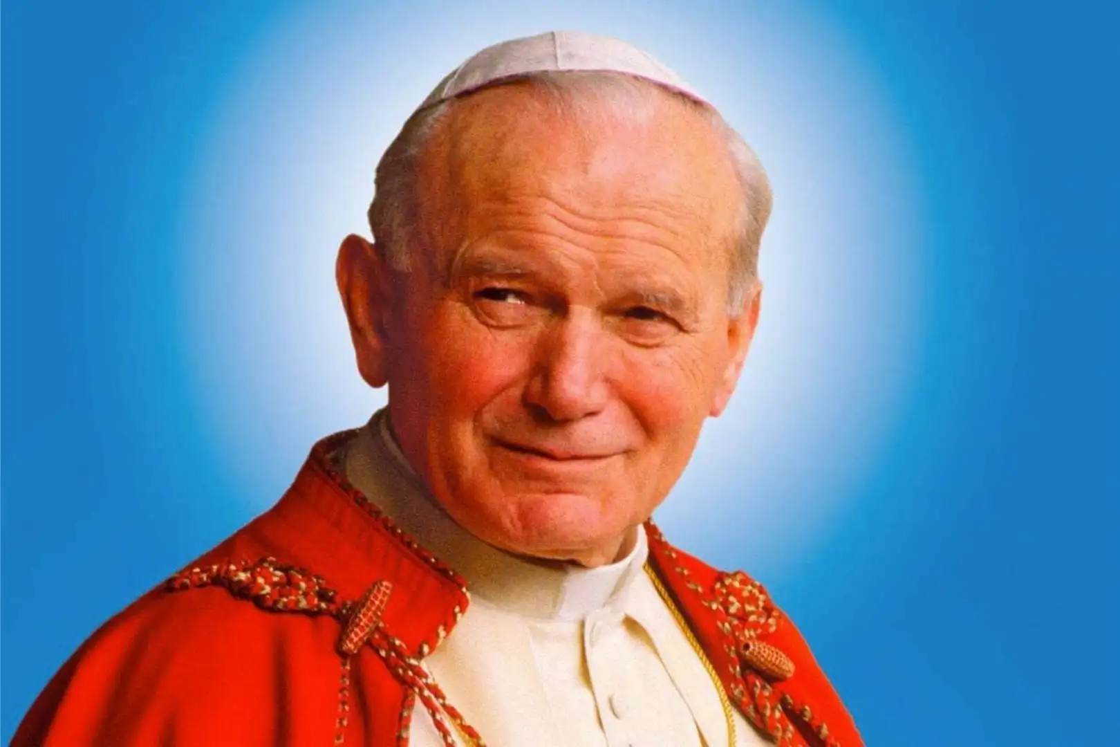 São João Paulo II - Devoto declarado, usou o Totus Tuus Mariae como lema do seu pontificado