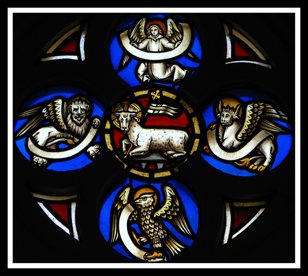 Os 4 Evangelistas
