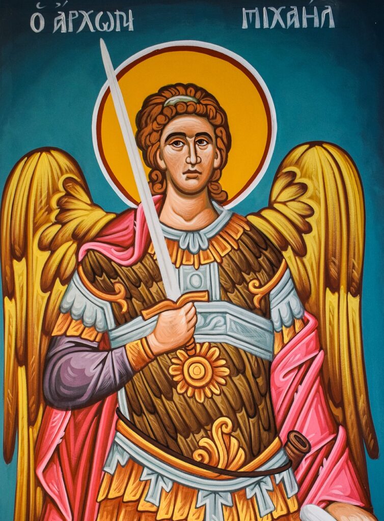 Arcanjo Rafael