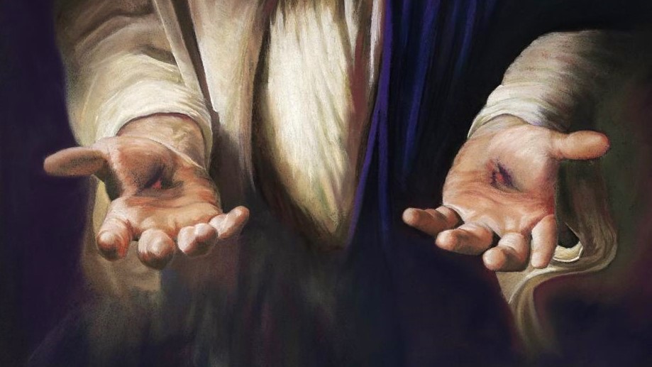 Novena - Mãos Ensanguentadas de Jesus
