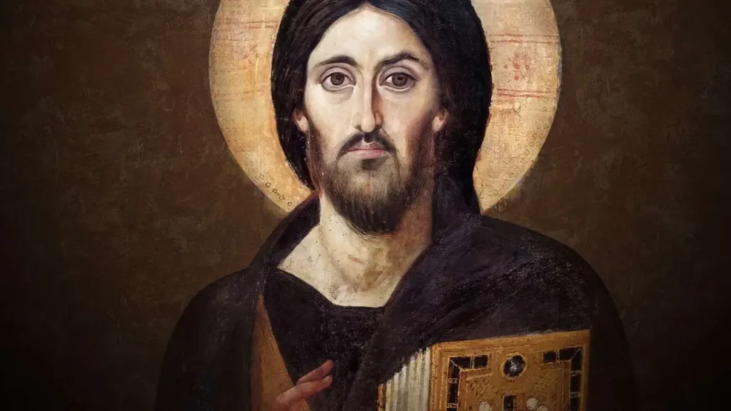 Cristo Pantocrator