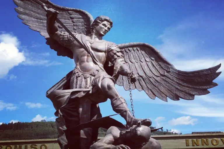 Oração a São Miguel Arcanjo