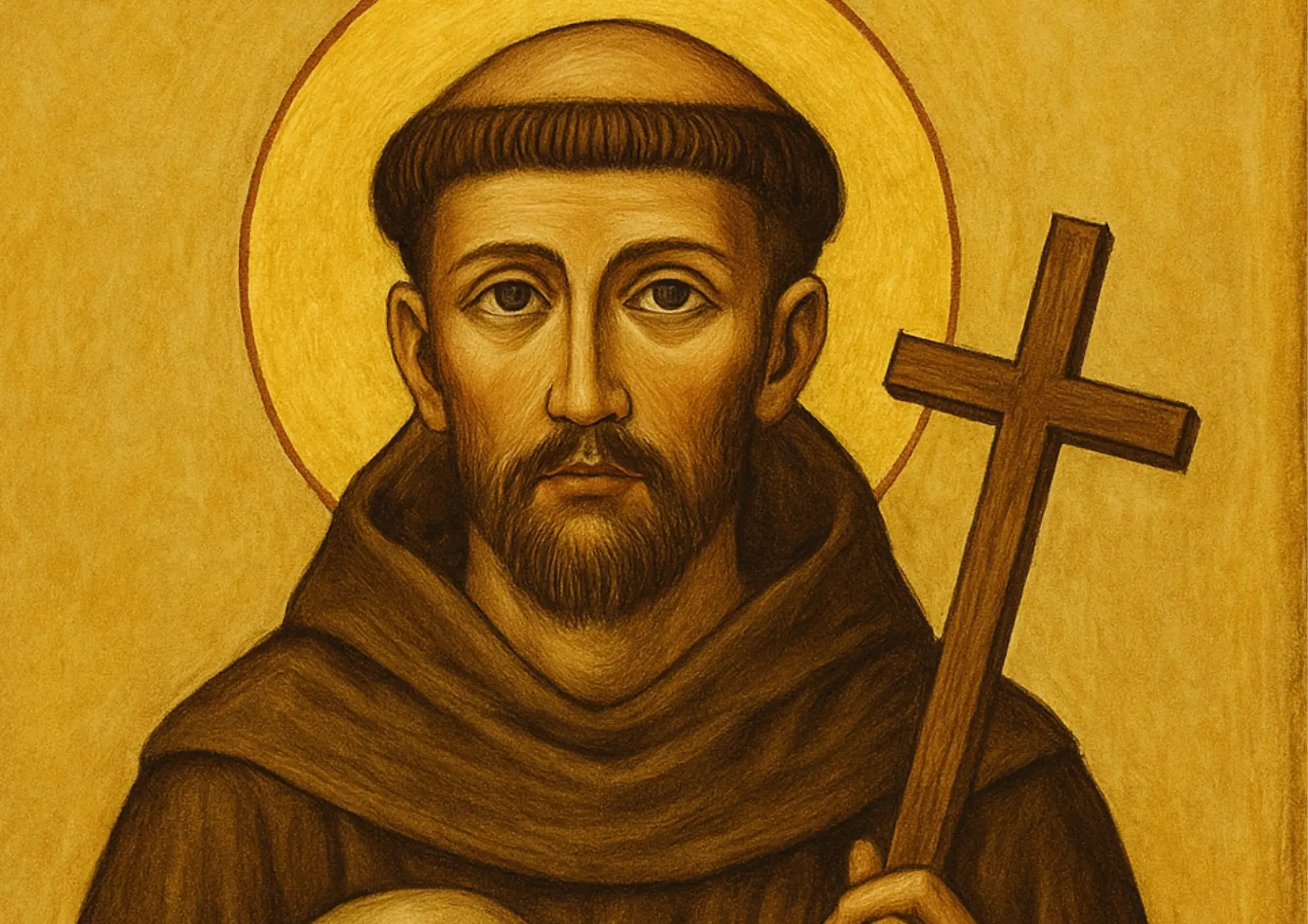 Oração de São Francisco de Assis: instrumento da paz