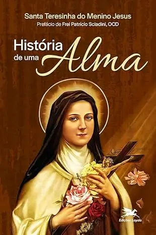 livro História de uma Alma de Santa Teresinha