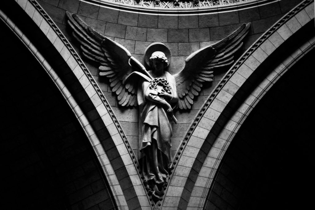 oração para o anjo da guarda