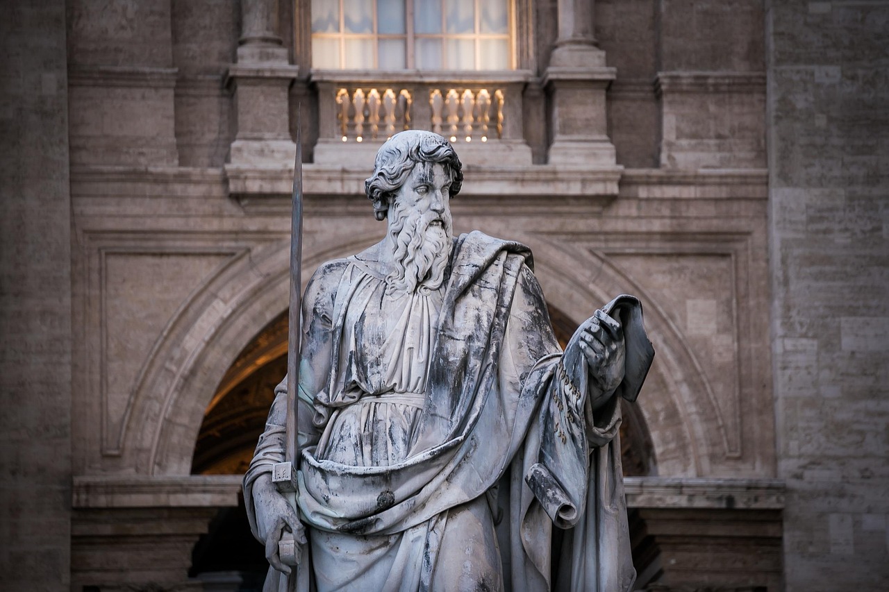 São Paulo Apóstolo: de perseguidor a apóstolo das nações