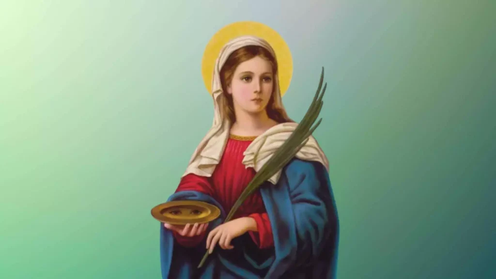 Novena da Santa Luzia