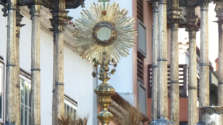 Corpus Christi significado