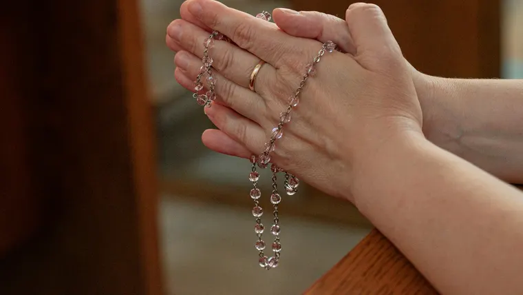 novena a Nossa Senhora Aparecida