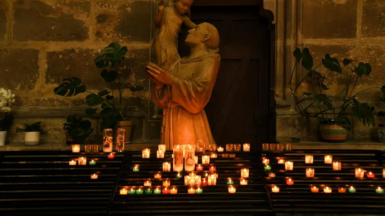 novena de Santo Antônio como rezar